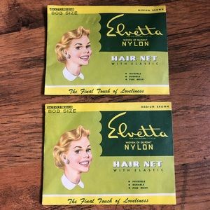Vintage Hair Net